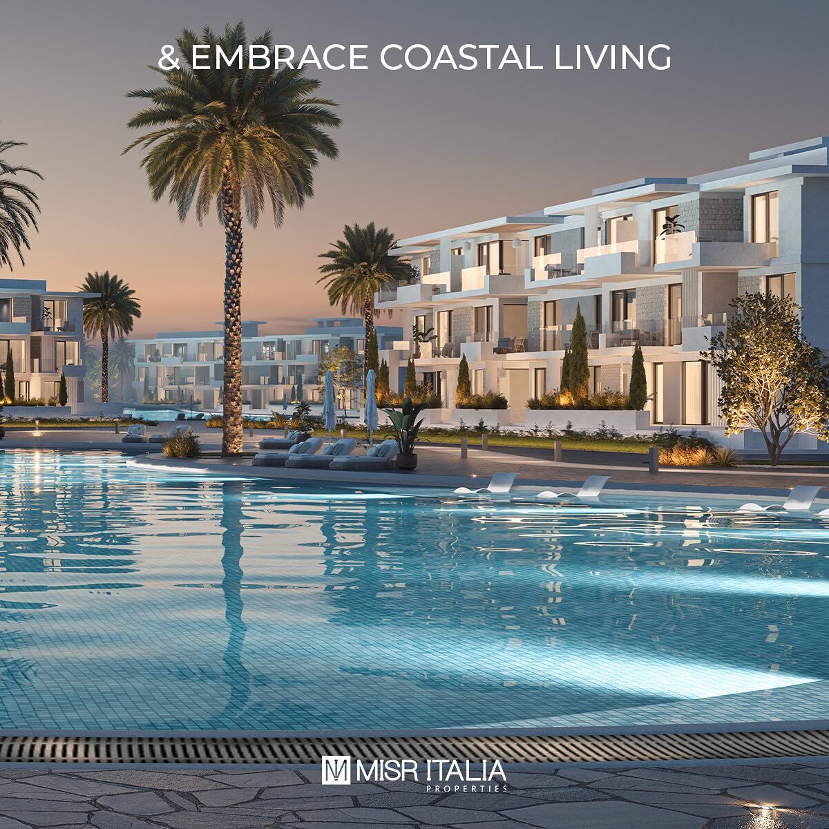 Misr Italia Properties