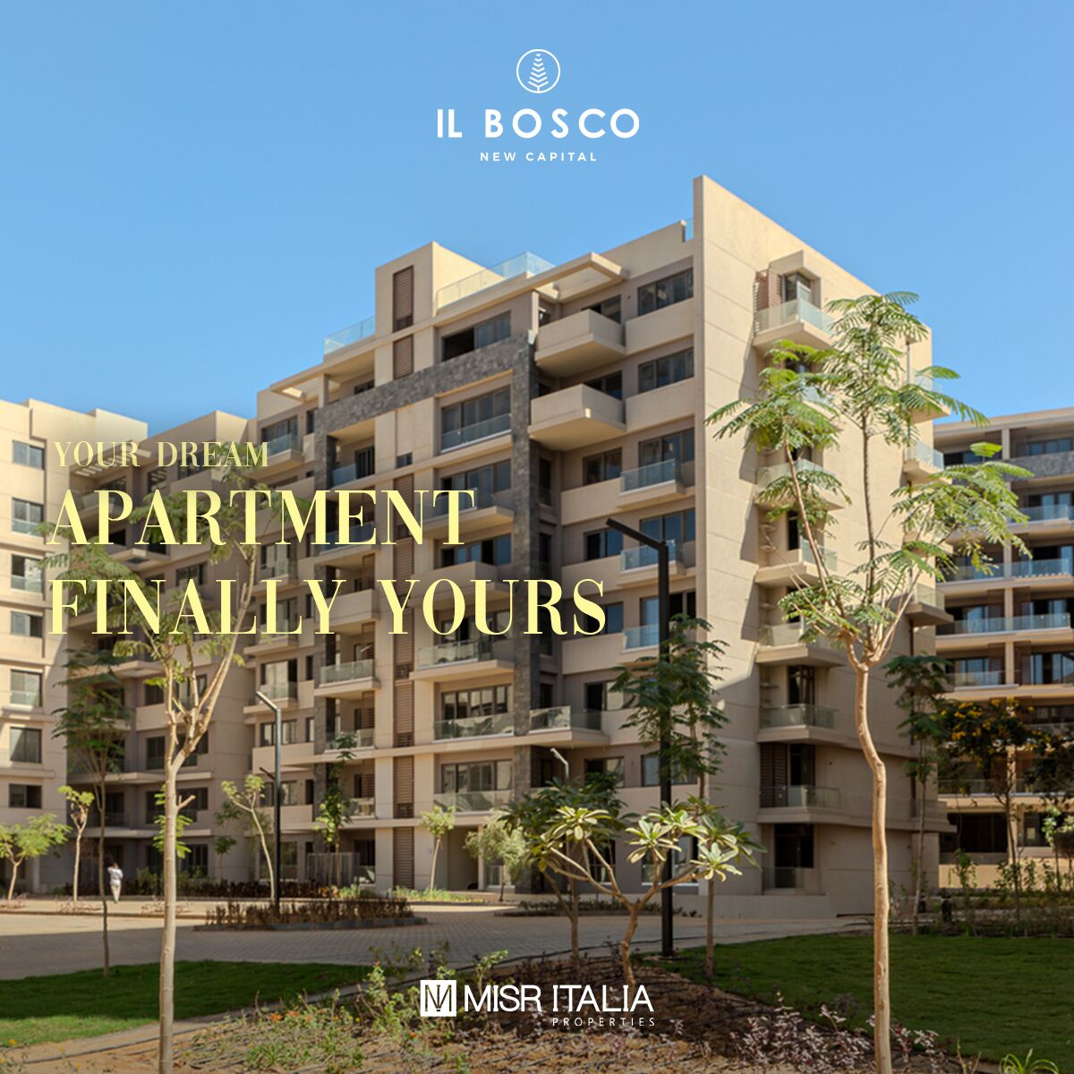 Misr Italia Properties